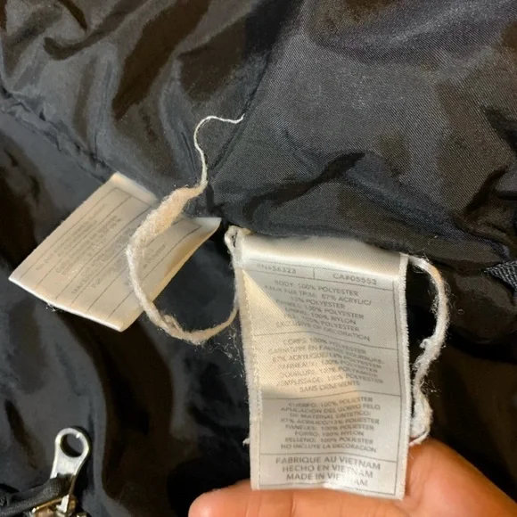 Nike Puffer Jacket - Picture 4 of 6